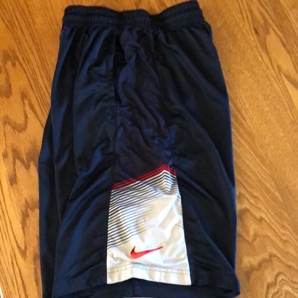Nike USA Elite basketball shorts